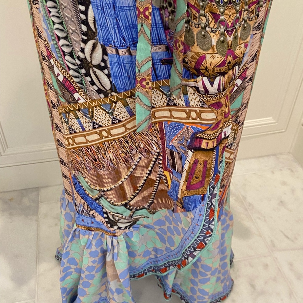 Camilla wrap dress - Picture 7 of 9